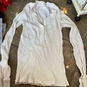 AERIE long sleeve casual top